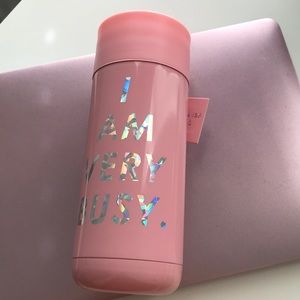 I am very busy ban.do thermal mug